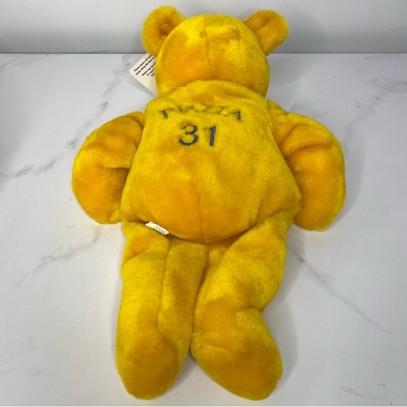 Mike Piazza Salvinos B-Ball Bammers 1999 plush - Picture 2 of 11